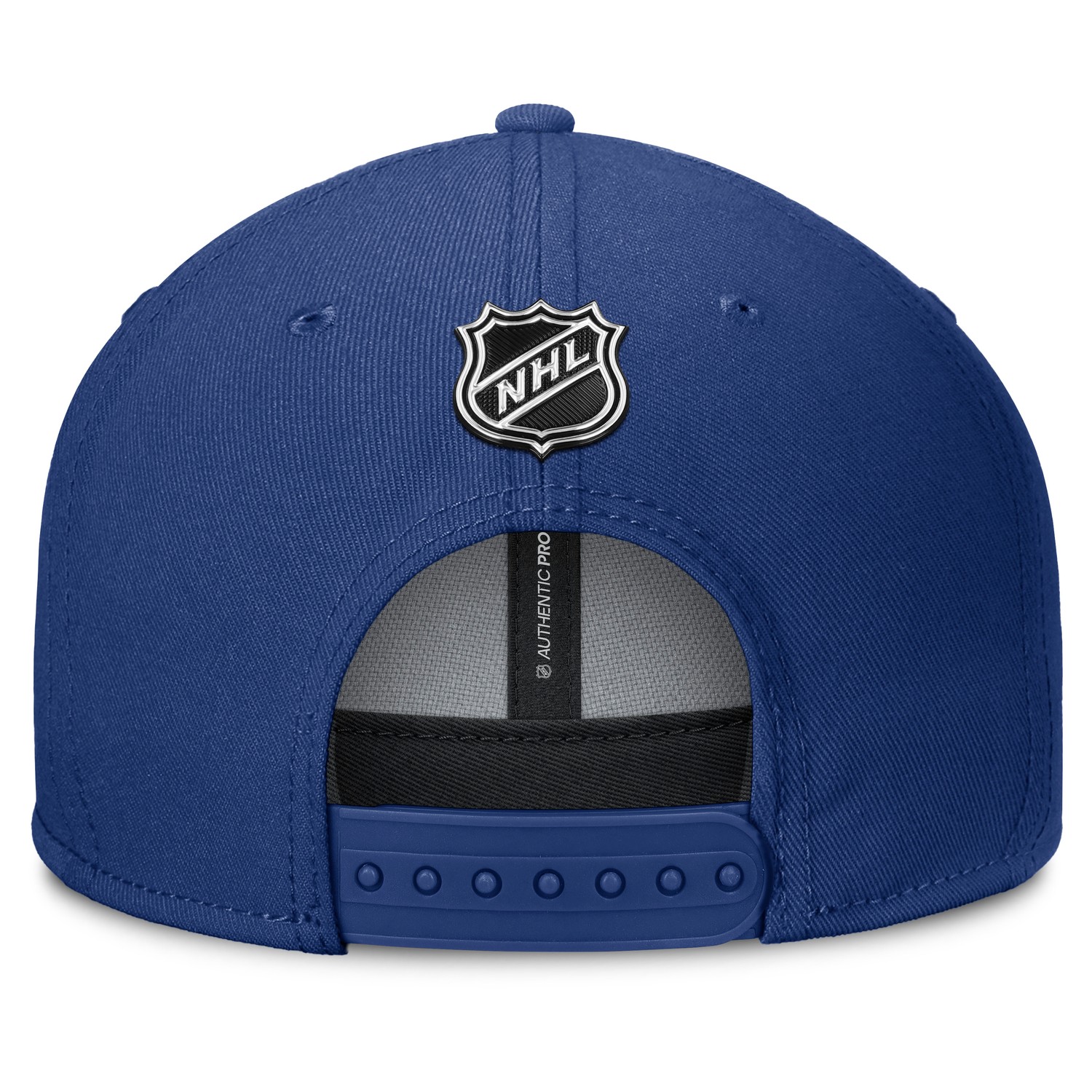 Edmonton Oilers Authentic Pro Cap Adjustable