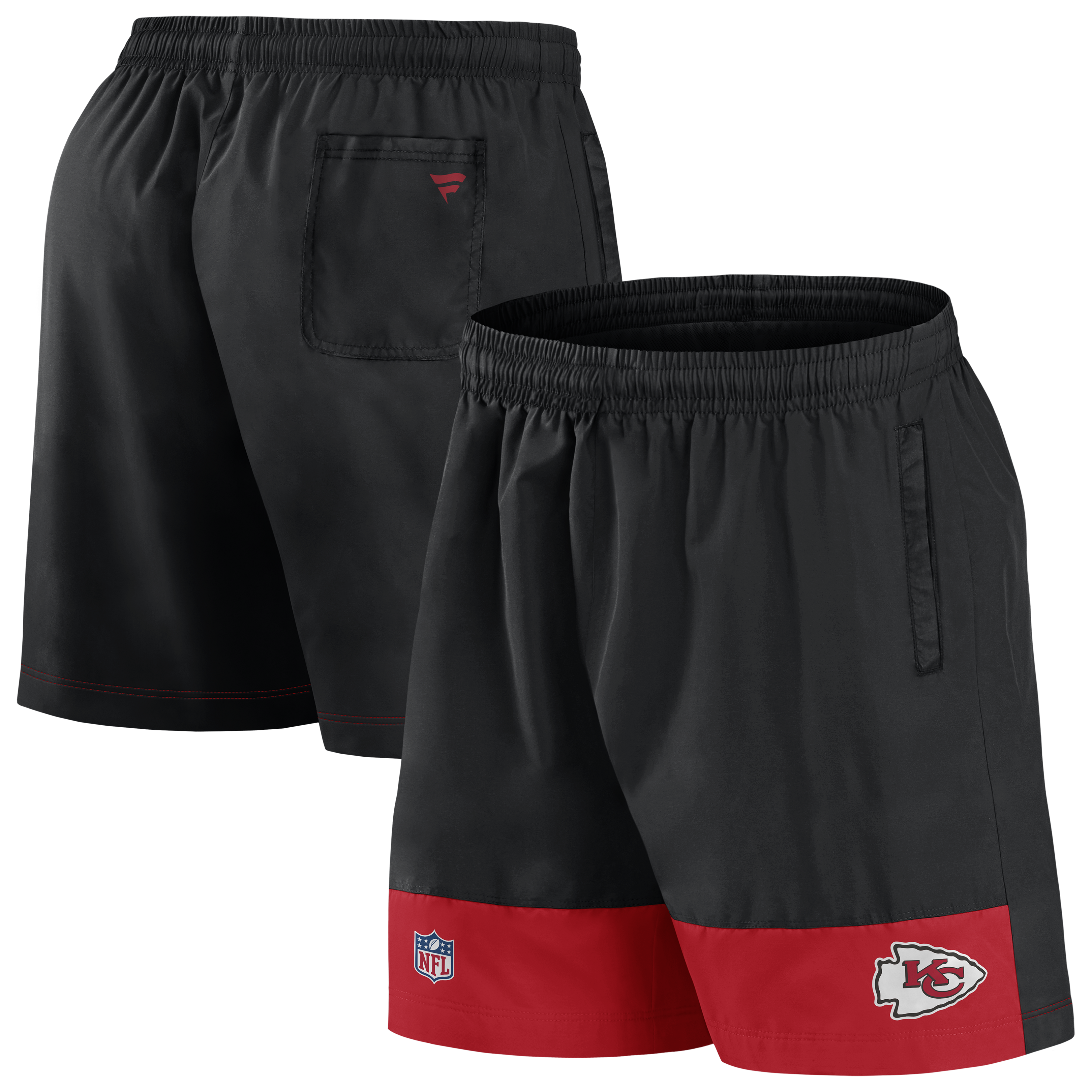 Kansas City Chiefs Woven Short