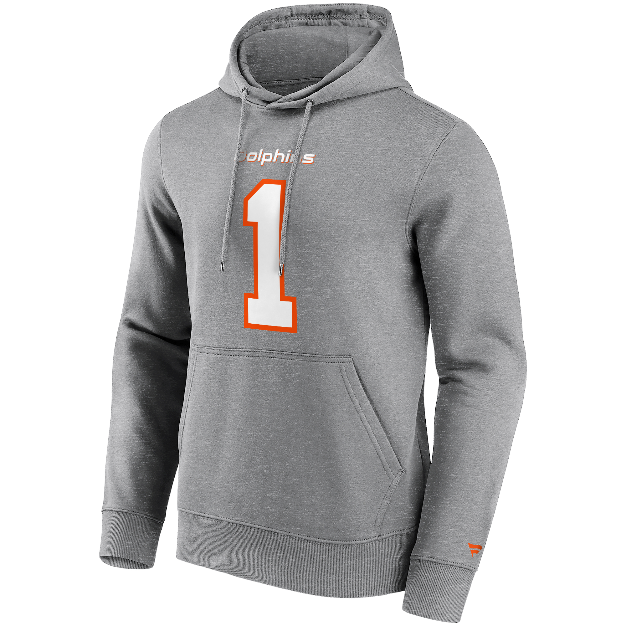 Miami Dolphins Grahpic Hoodie Tagovailoa 1