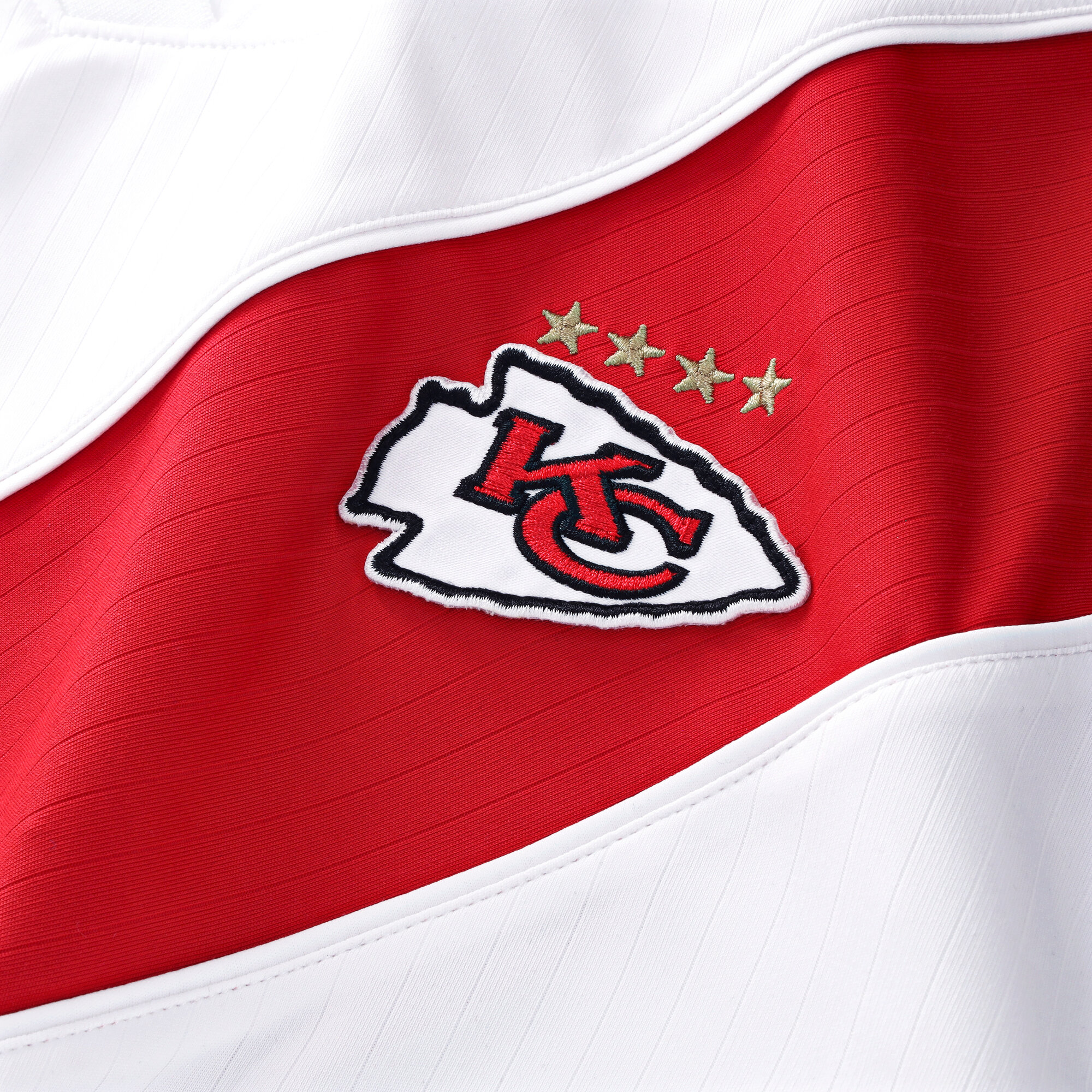 Kansas City Chiefs NFL FxF Fan Top '26