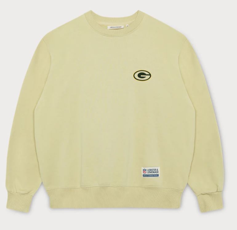 Green Bay Packers NFL Classics - '96 Box Sweater