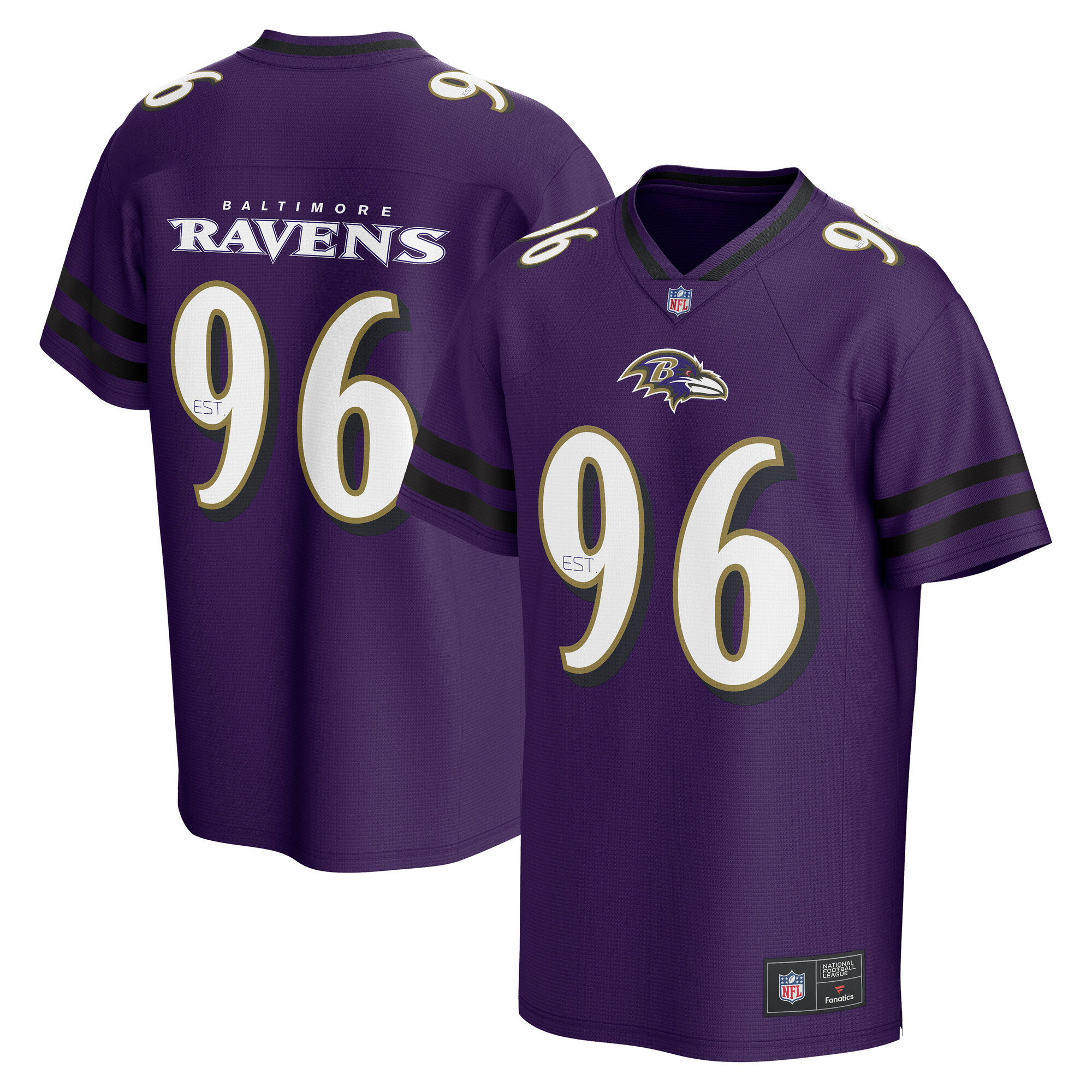 Baltimore Ravens NFL Core Foundation Jersey