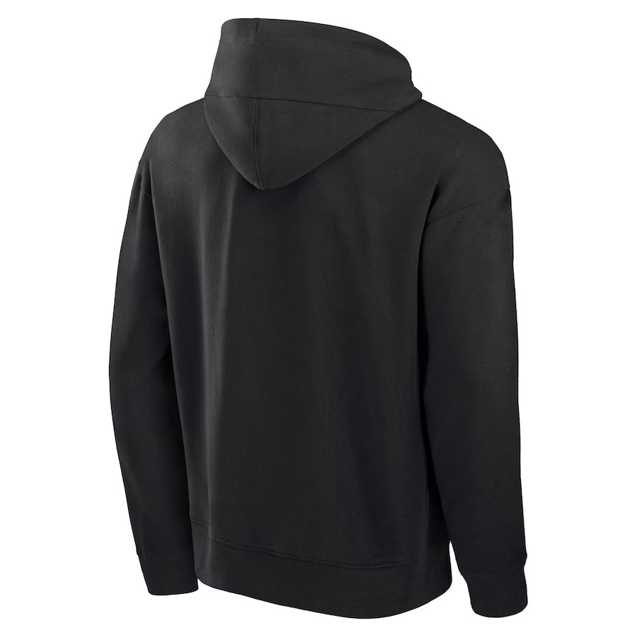 Kansas City Chiefs Gradient Fleece Pullover Hoodie