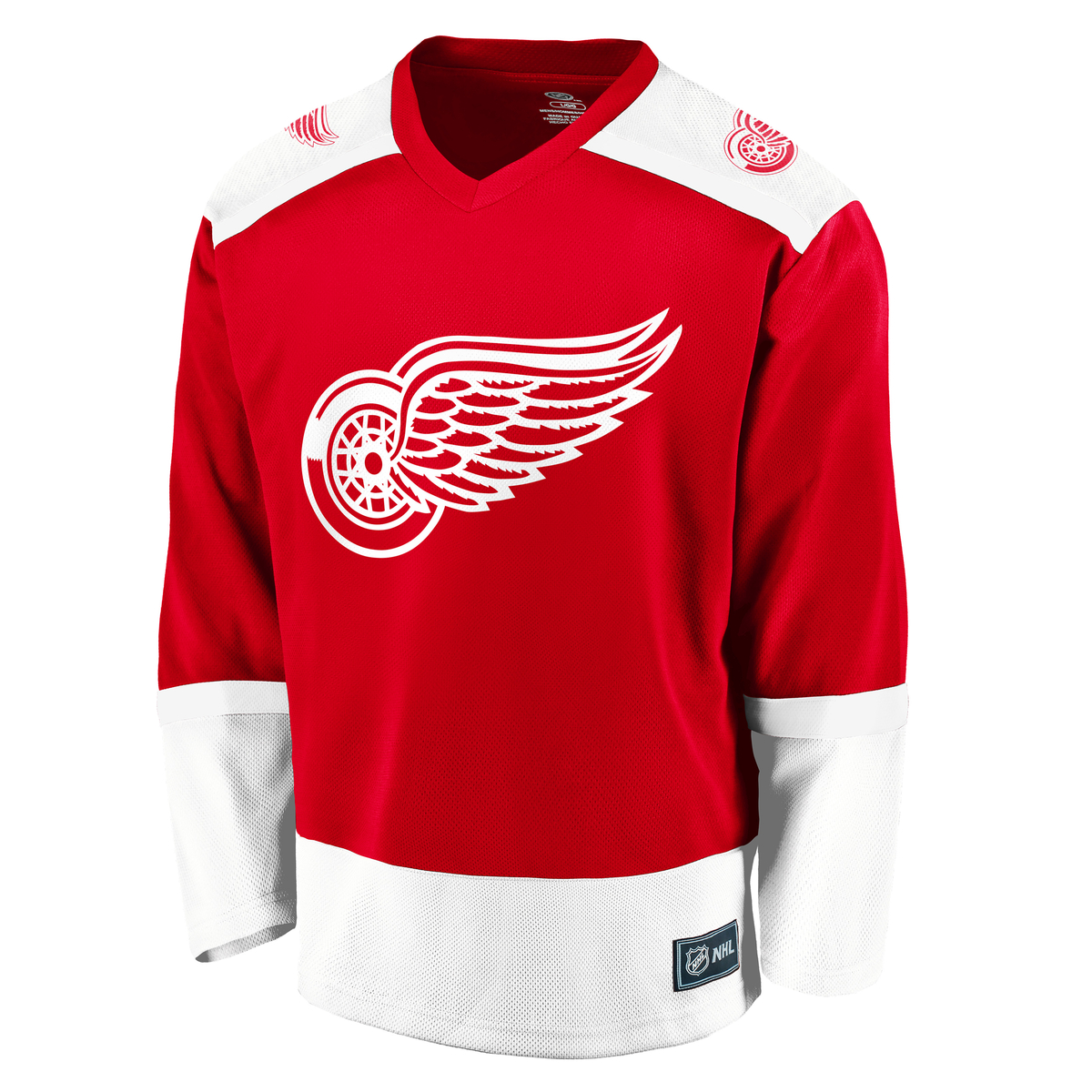 Detroit Red Wings Home Value Jersey