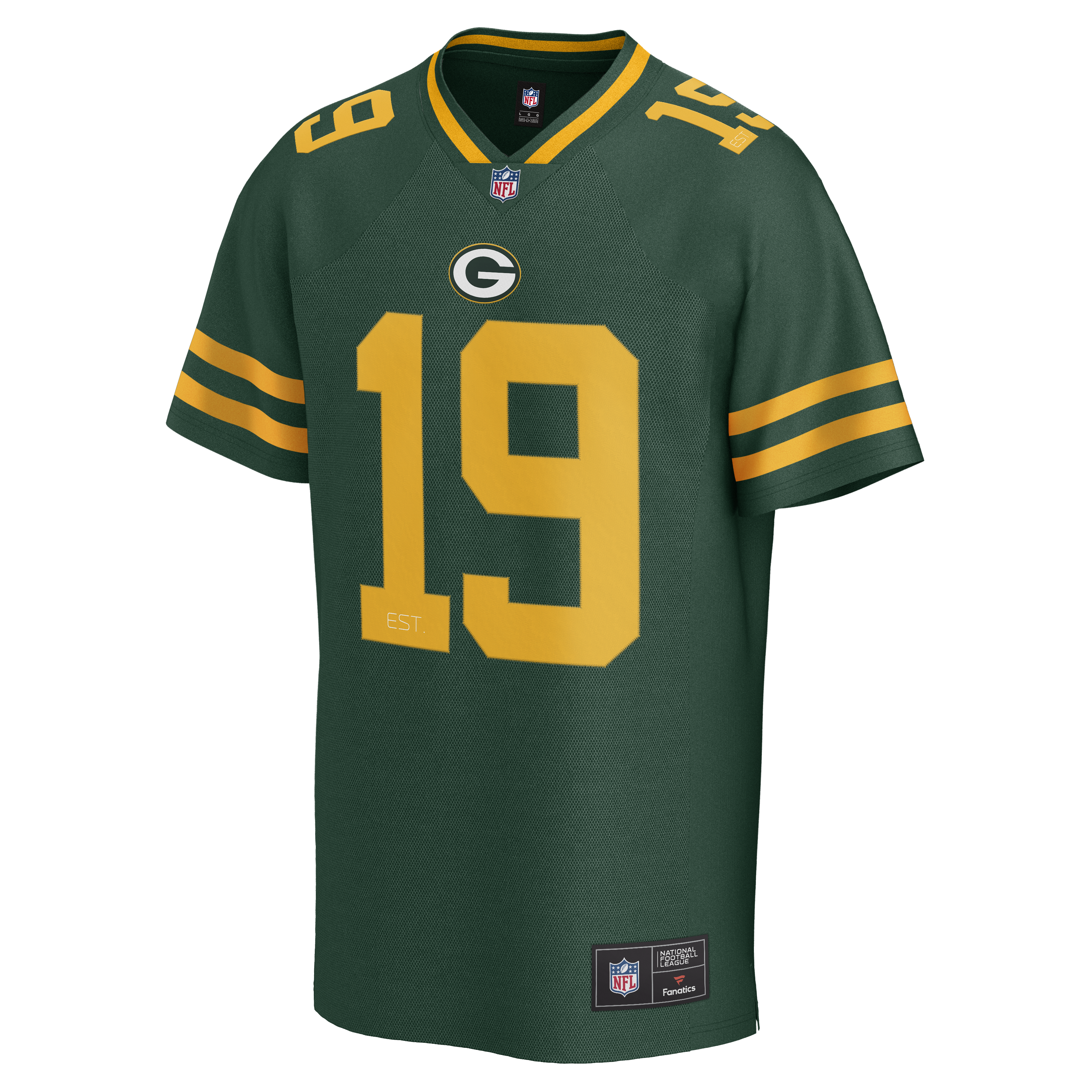 Green Bay Packers Core Foundation Jersey