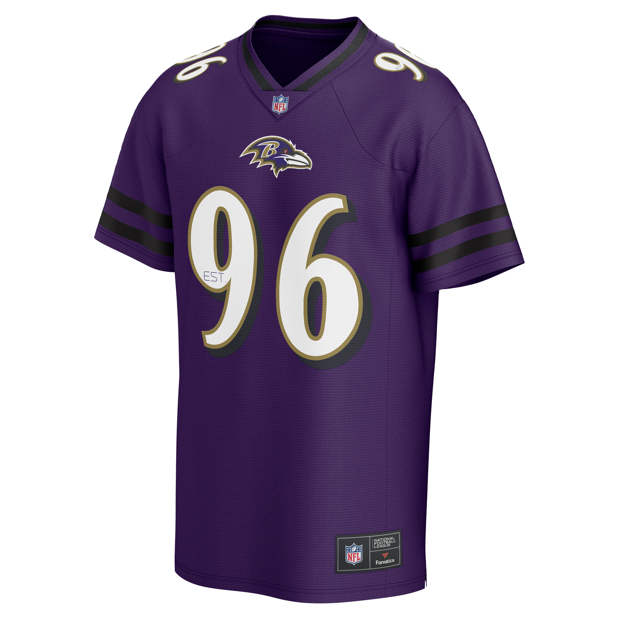 Baltimore Ravens NFL Core Foundation Jersey