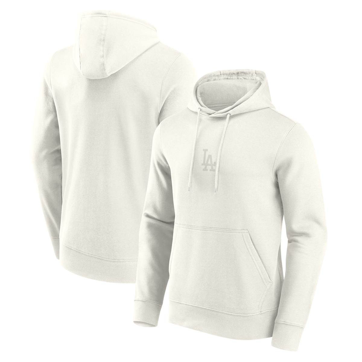 Los Angeles Dodgers Embroidered Hoodie