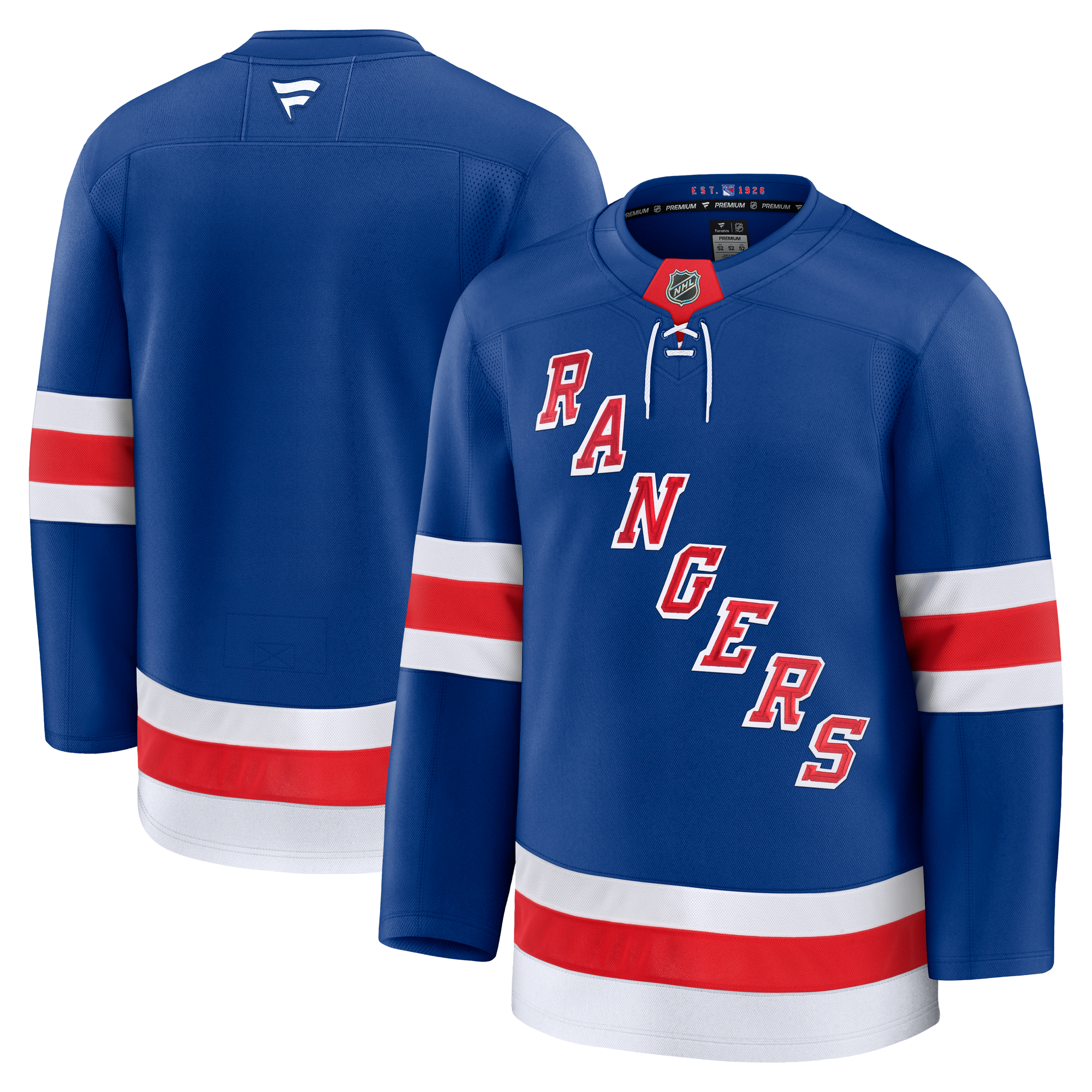New York Rangers Premium Home Jersey