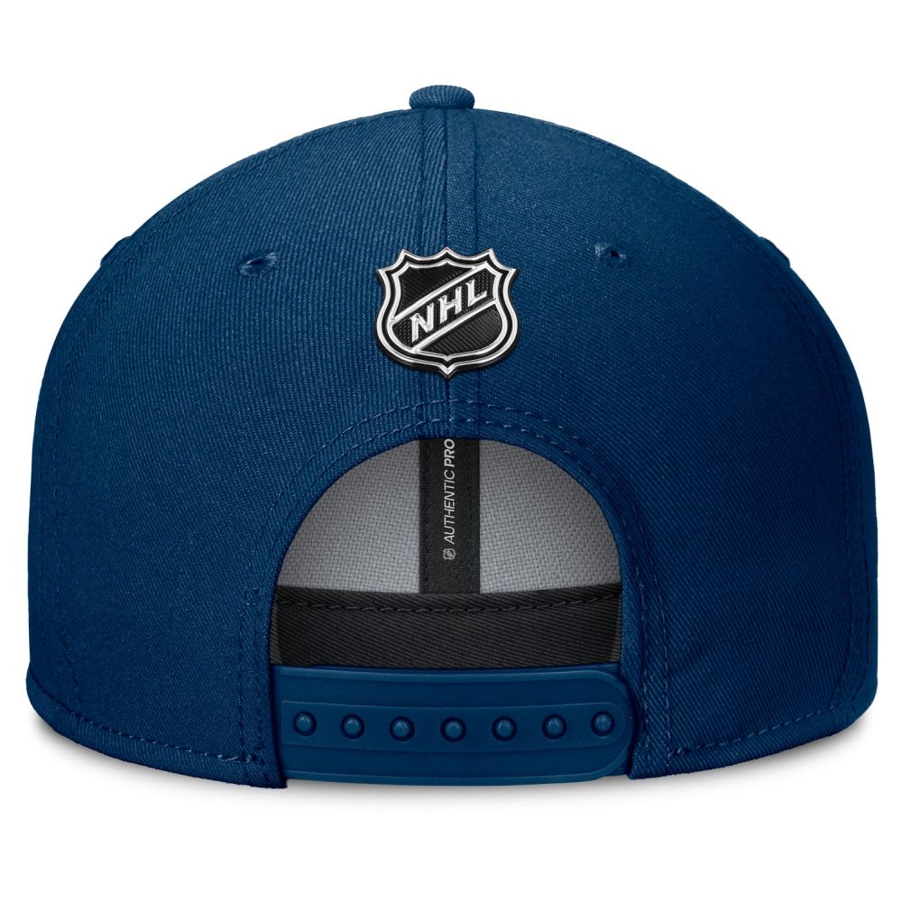 Seattle Kraken Authentic Pro Cap Adjustable