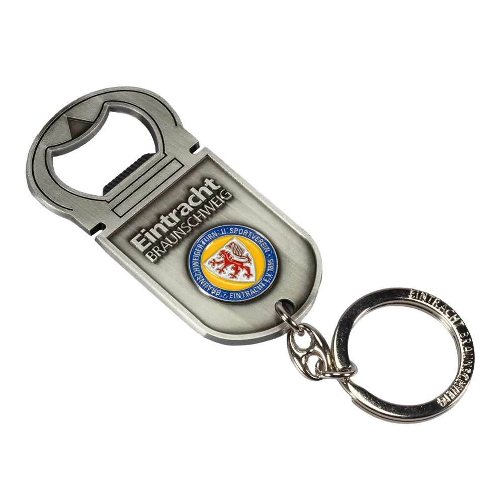 Eintracht Braunschweig Schlüsselanhänger Öffner