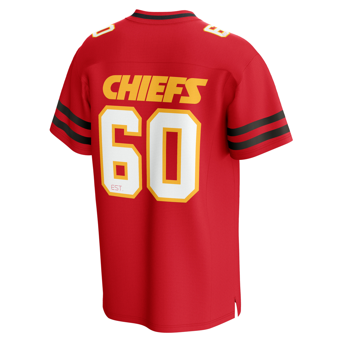 Kansas City Chiefs NFL Core Foundation Jersey