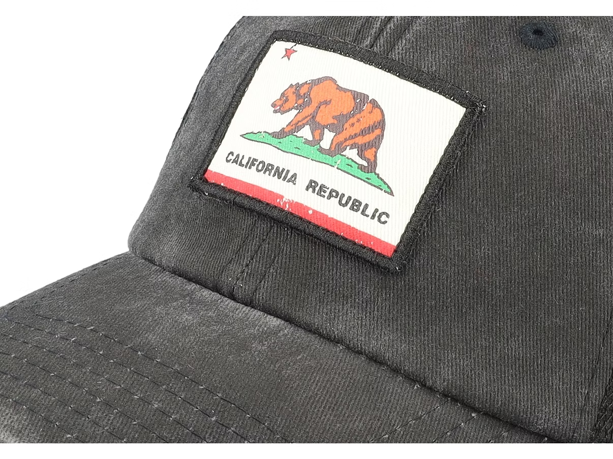 Cap California Badger