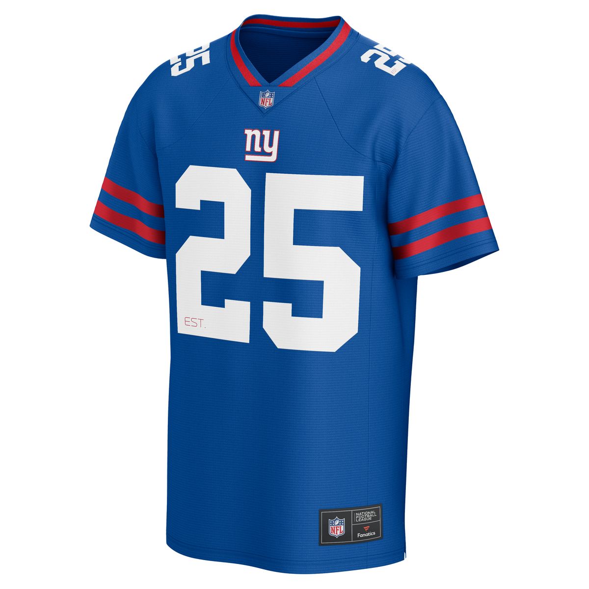 New York Giants NFL Core Foundation Jersey