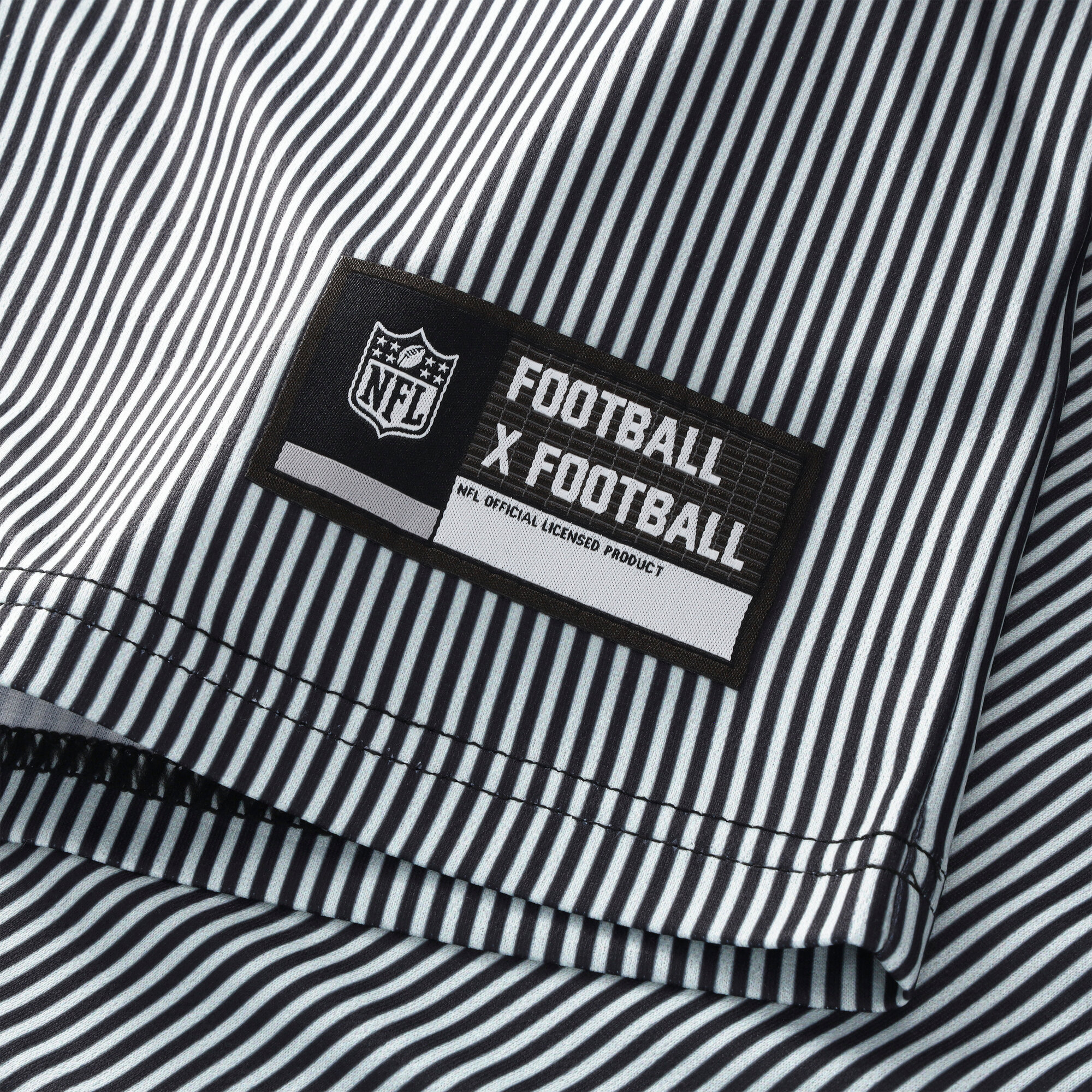 Las Vegas Raiders NFL FxF Fan Top '26