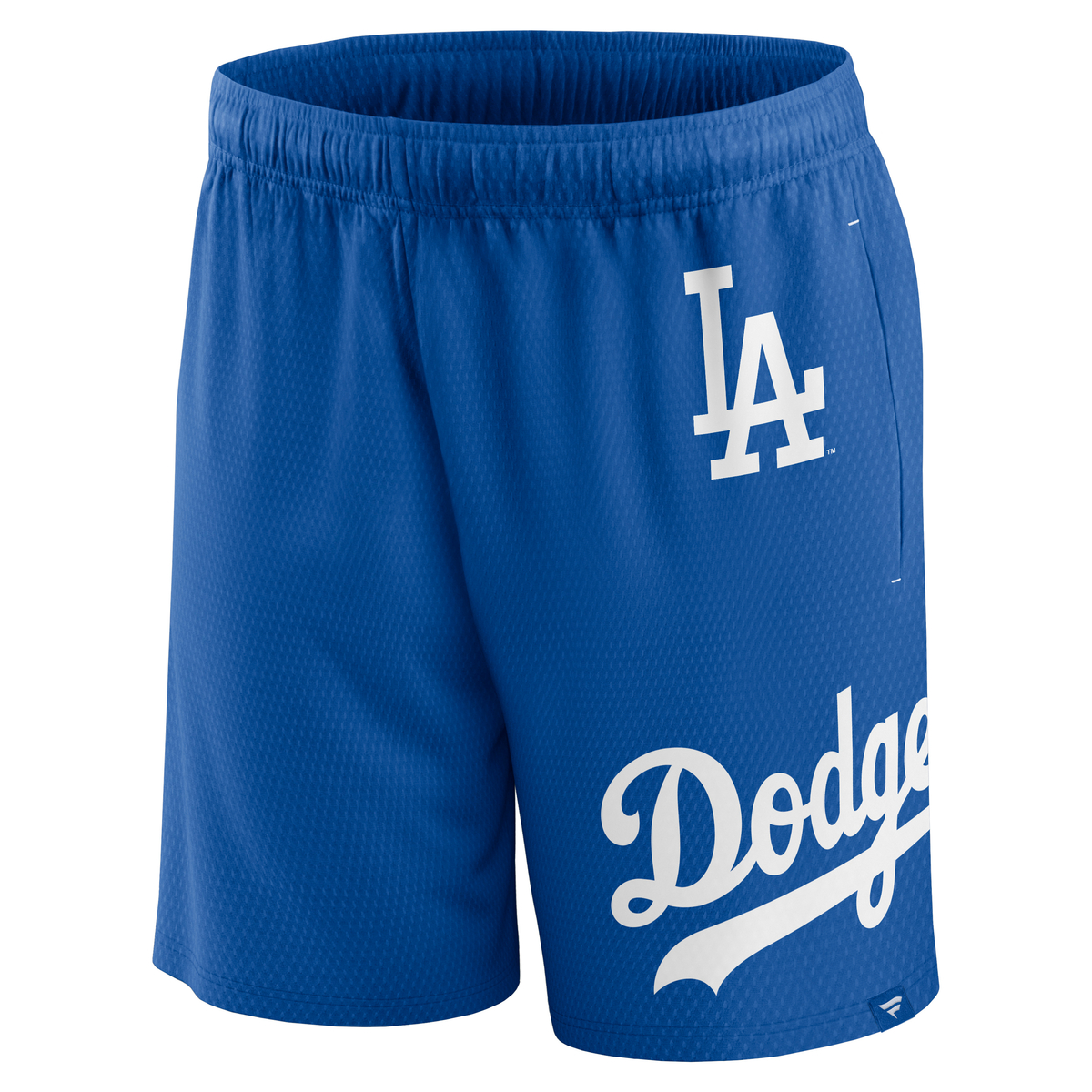 Los Angeles Dodgers  Mesh Short