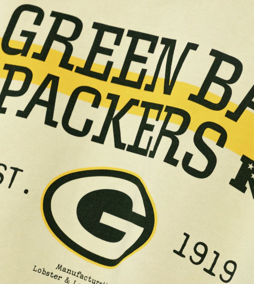 Green Bay Packers NFL Classics - '96 Box Sweater