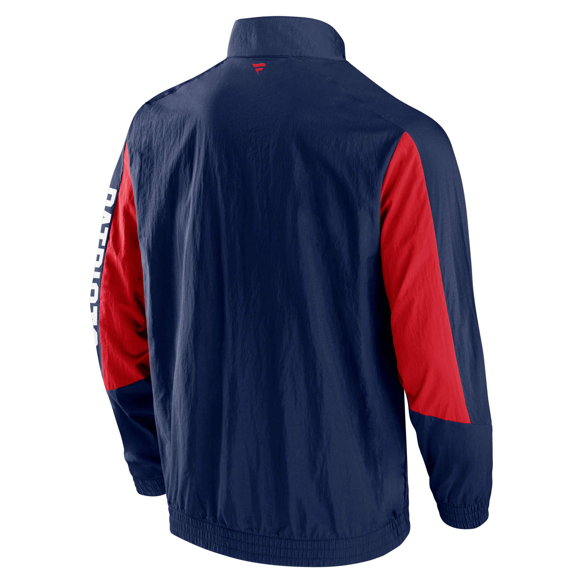 New England Patriots Woven Track Jacket