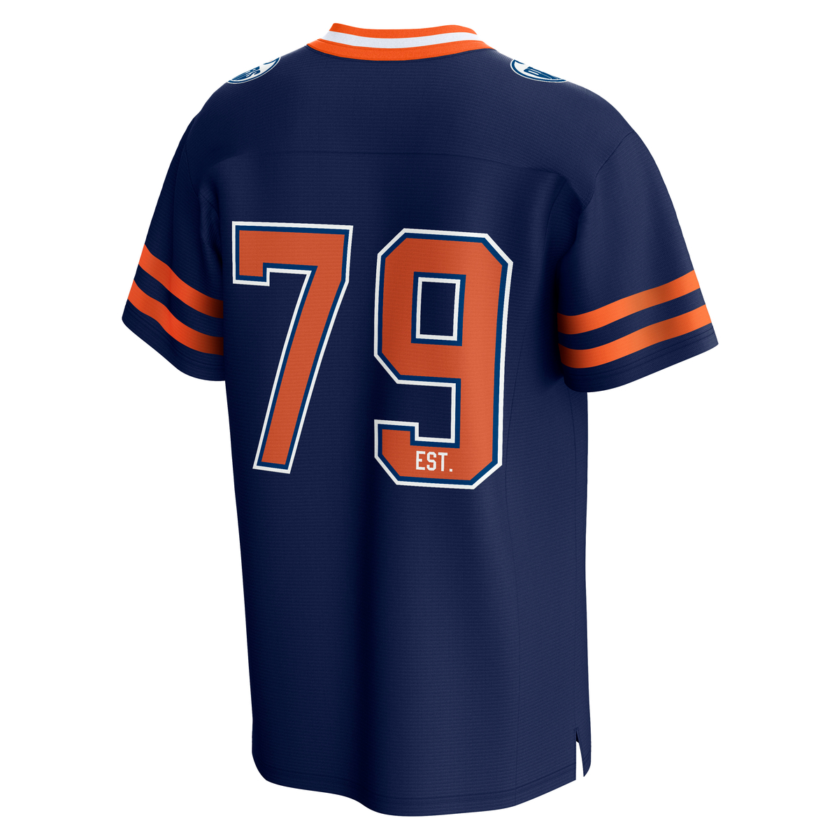 Edmonton Oilers Core Foundation Jersey