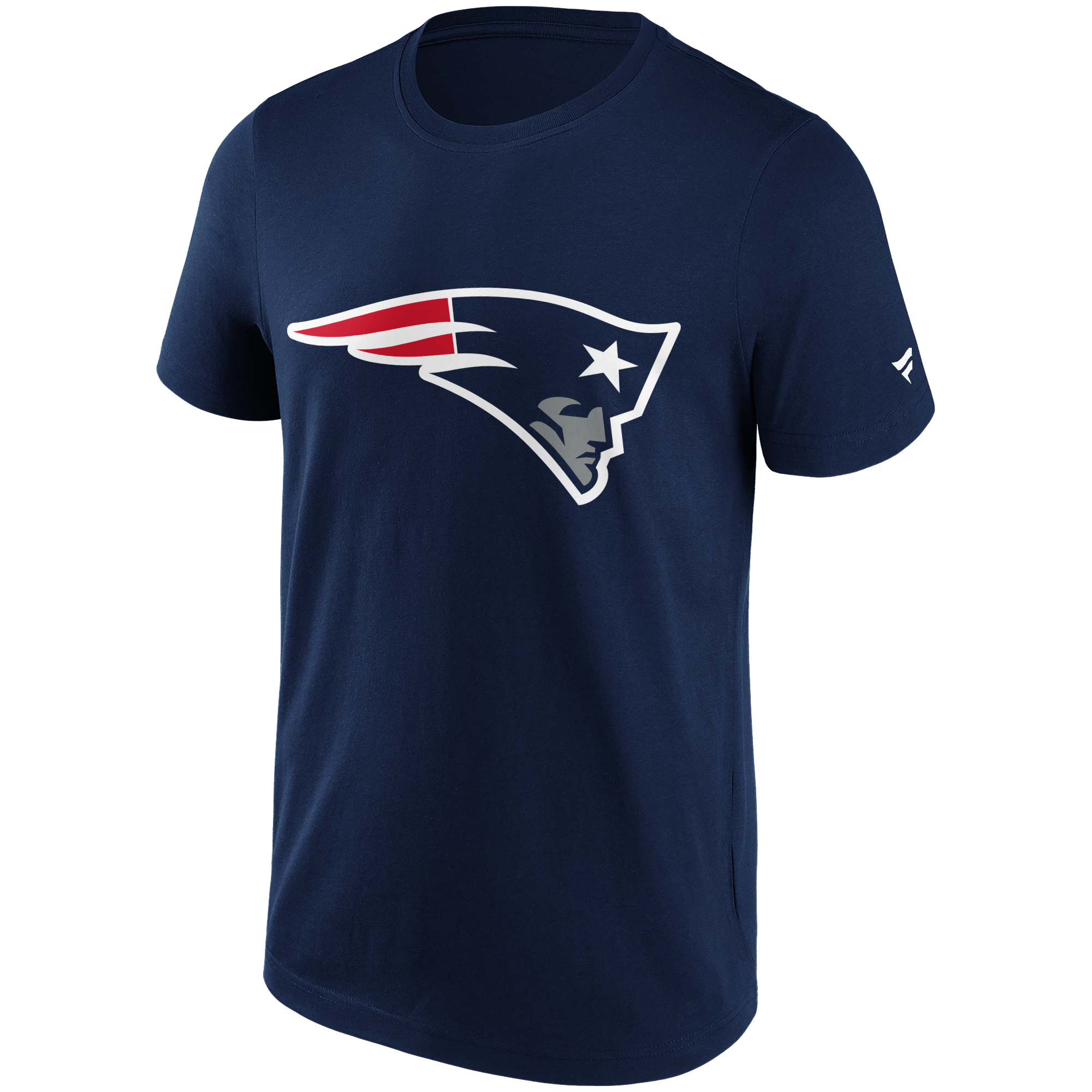 New England Patriots Primary Logo Graphic T-Shirt
