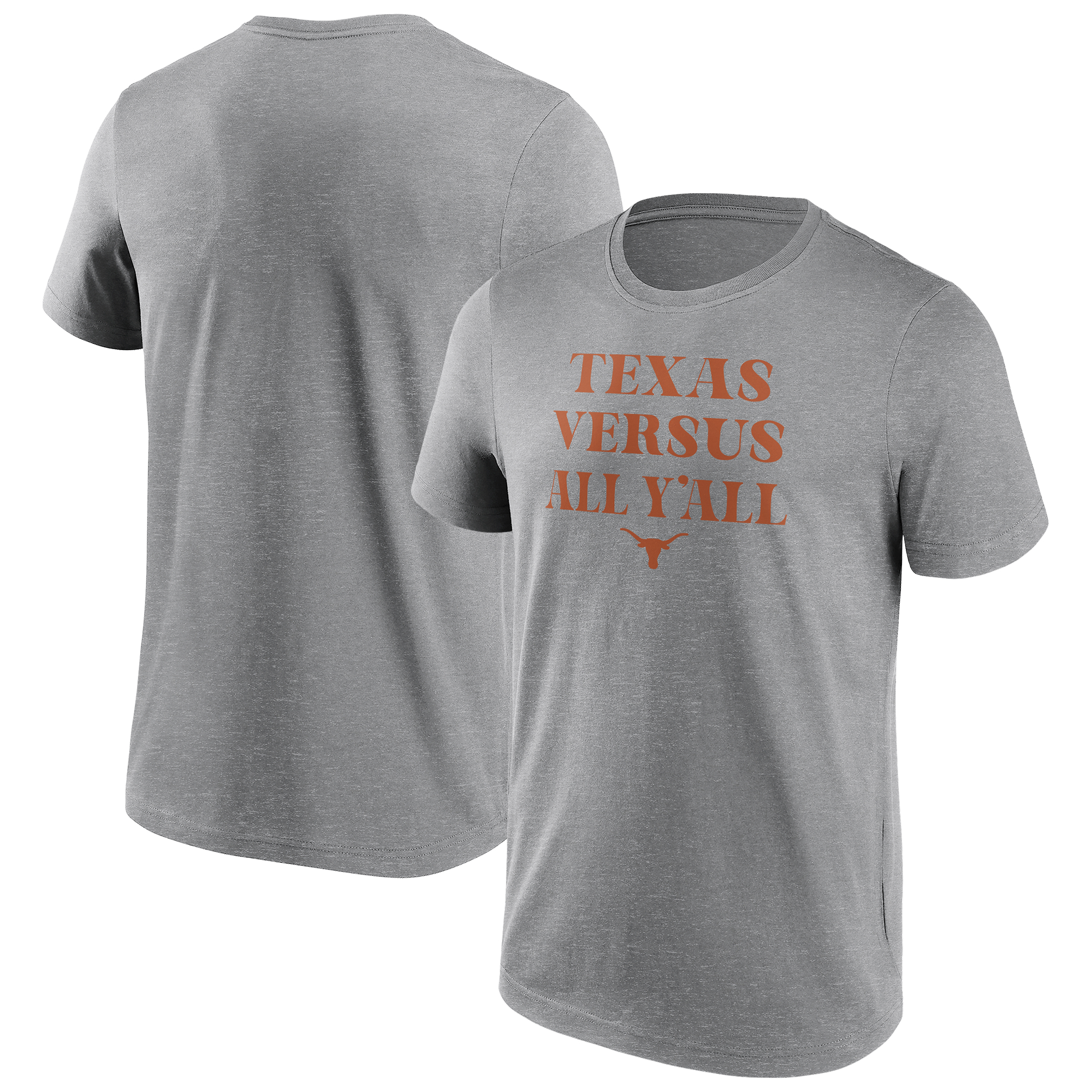 Texas Longhorns Hometown Graphic T-Shirt