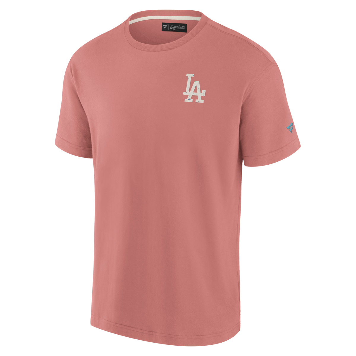Los Angeles Dodgers Terrazzo SS Crew T-Shirt