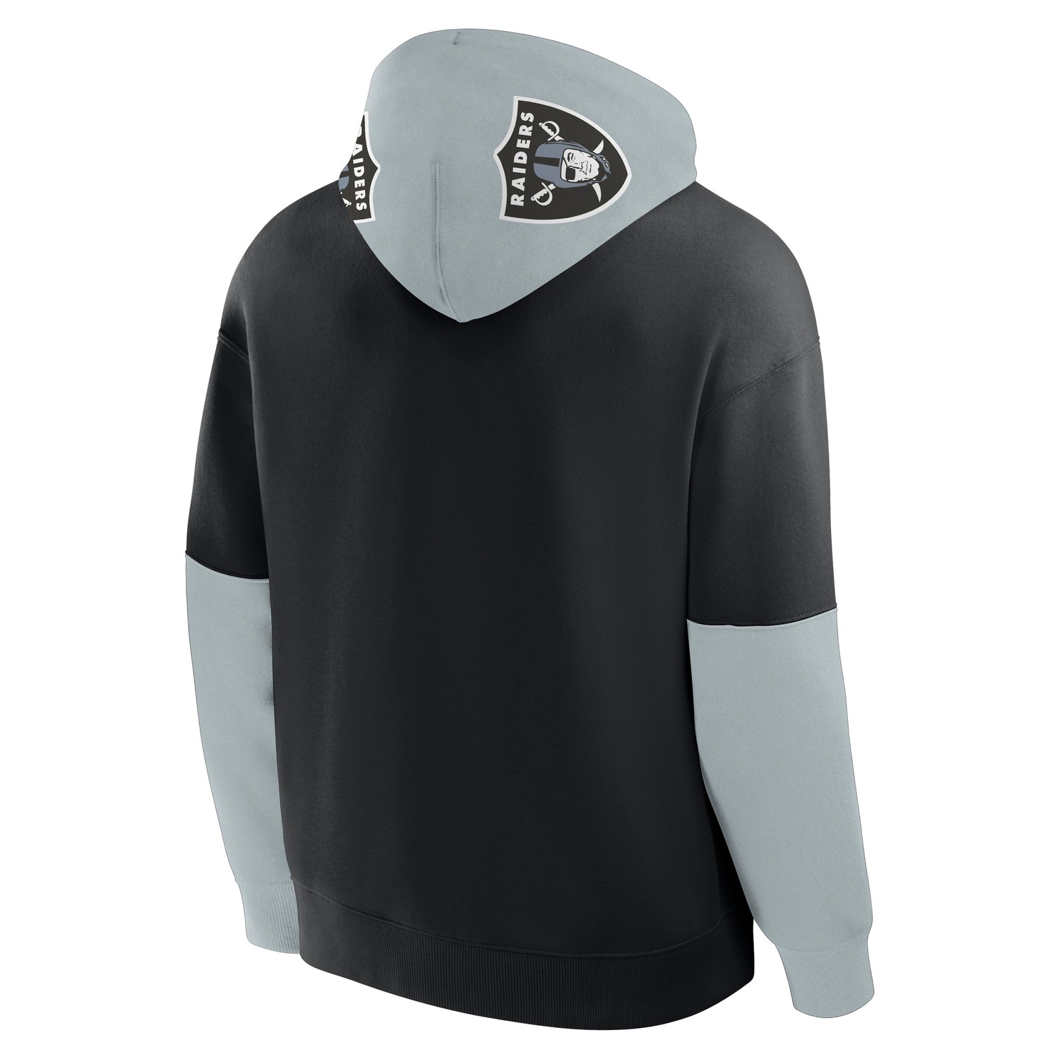 Las Vegas Raiders REDZONE Helmet Hoodie
