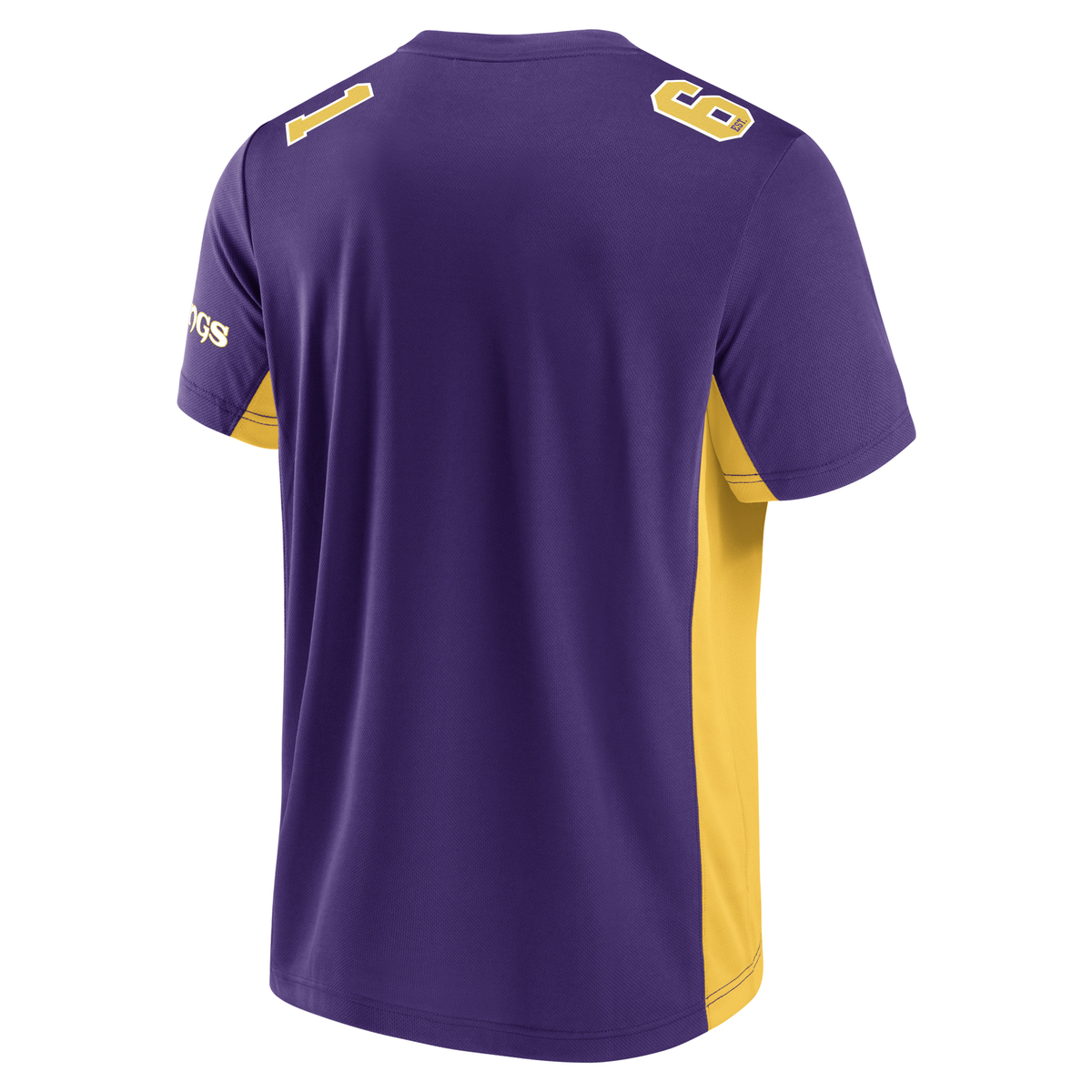 Minnesota Vikings Value Franchise Fashion Top