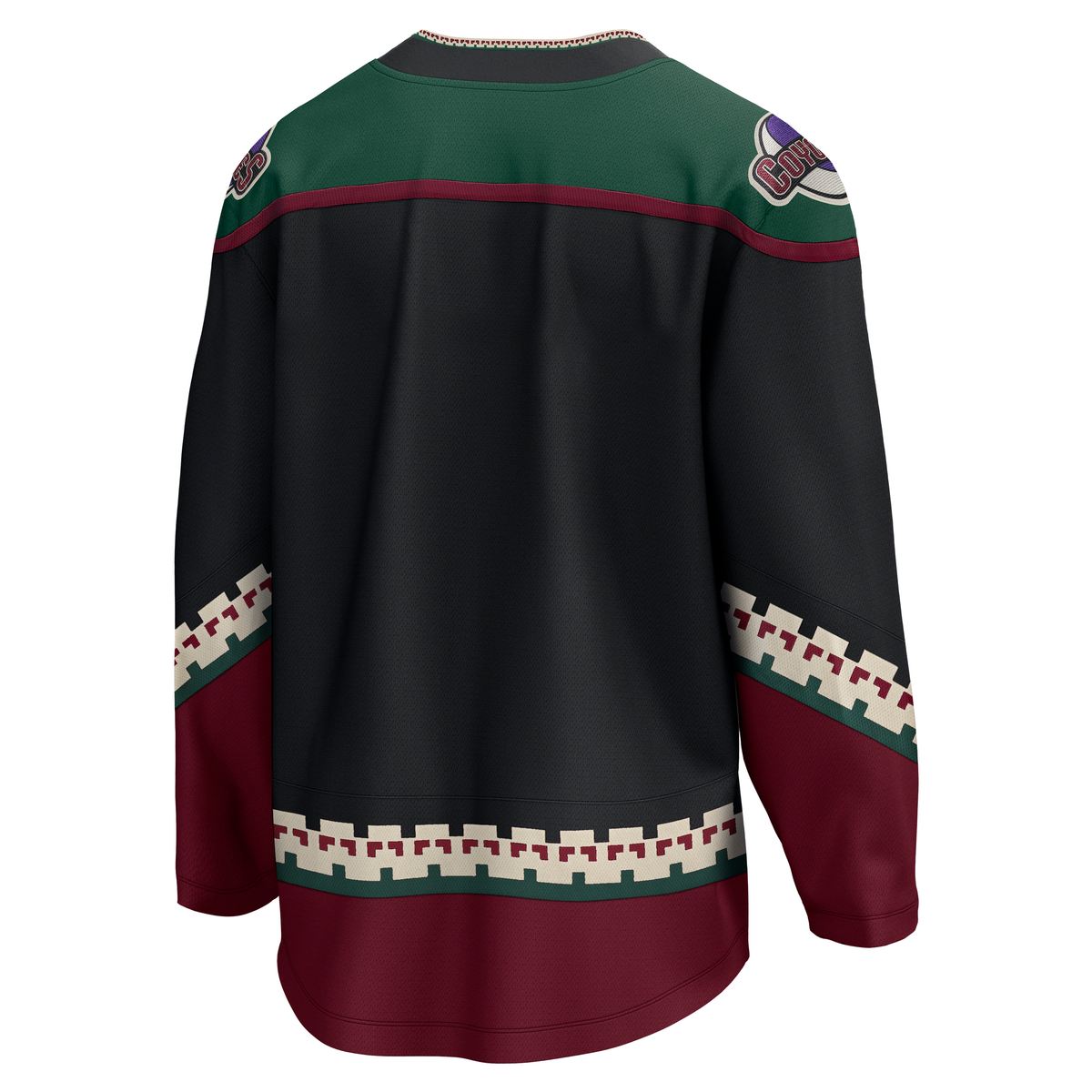 Arizona Coyotes Home Breakaway Jersey