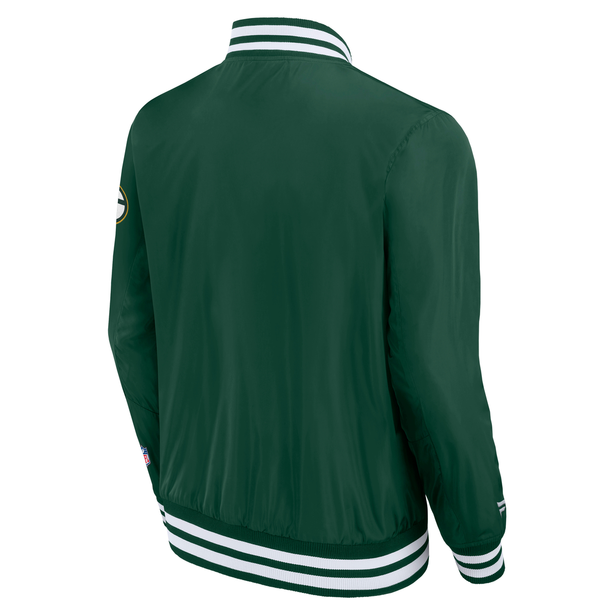Green Bay Packers Sateen Jacket