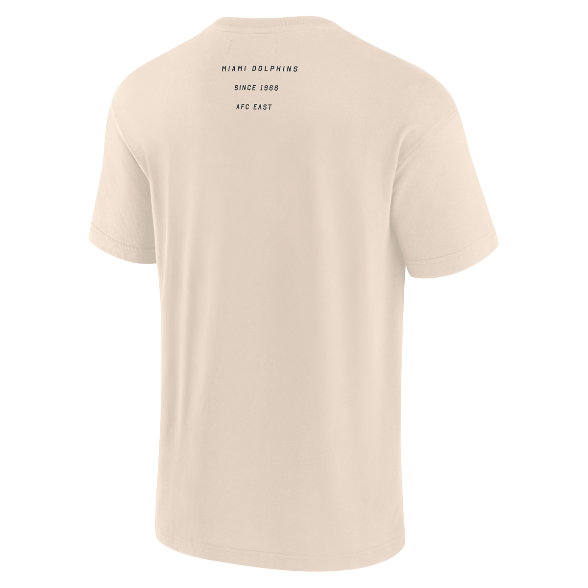 Miami Dolphins Elevated Signature SS Tee