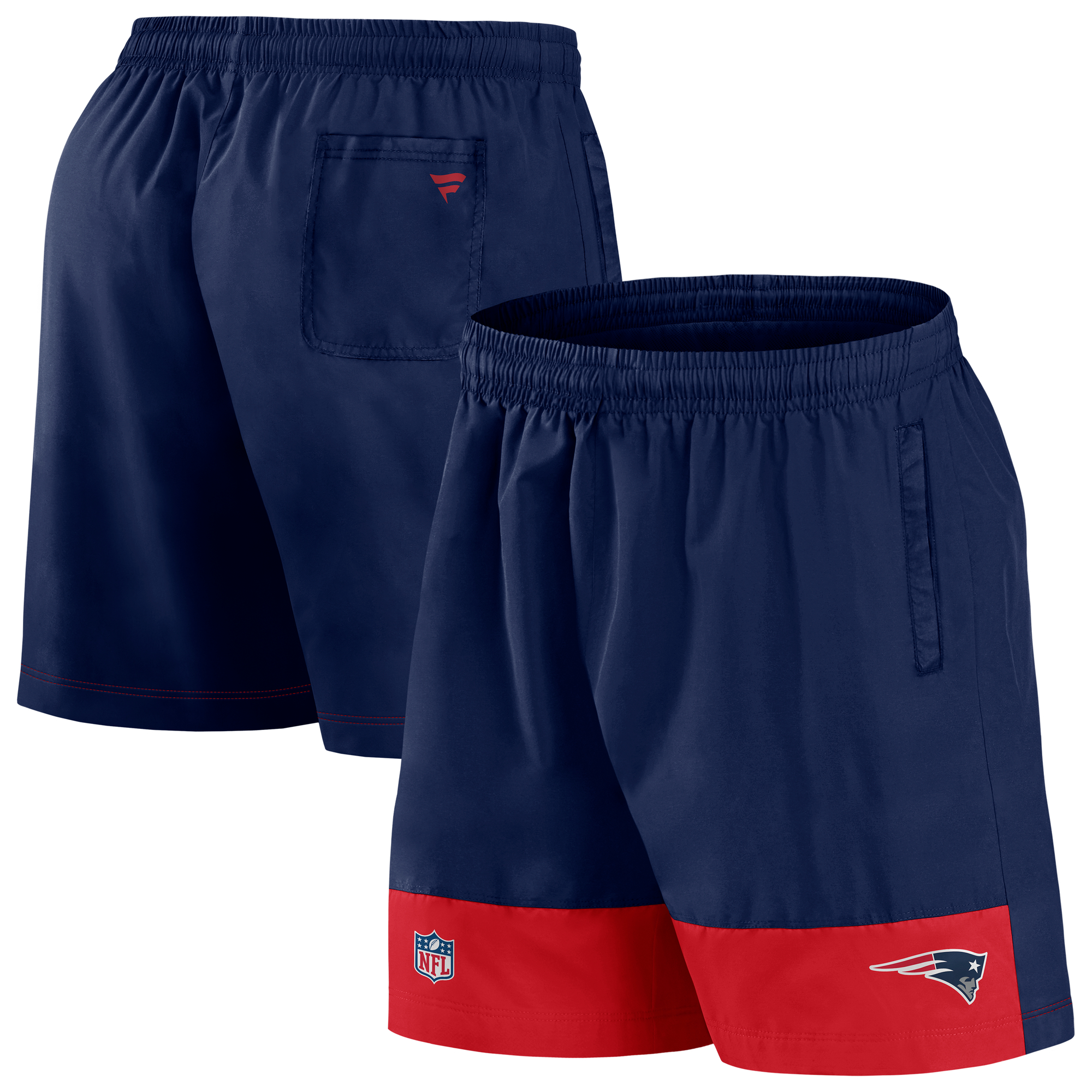 New England Patriots Woven Short