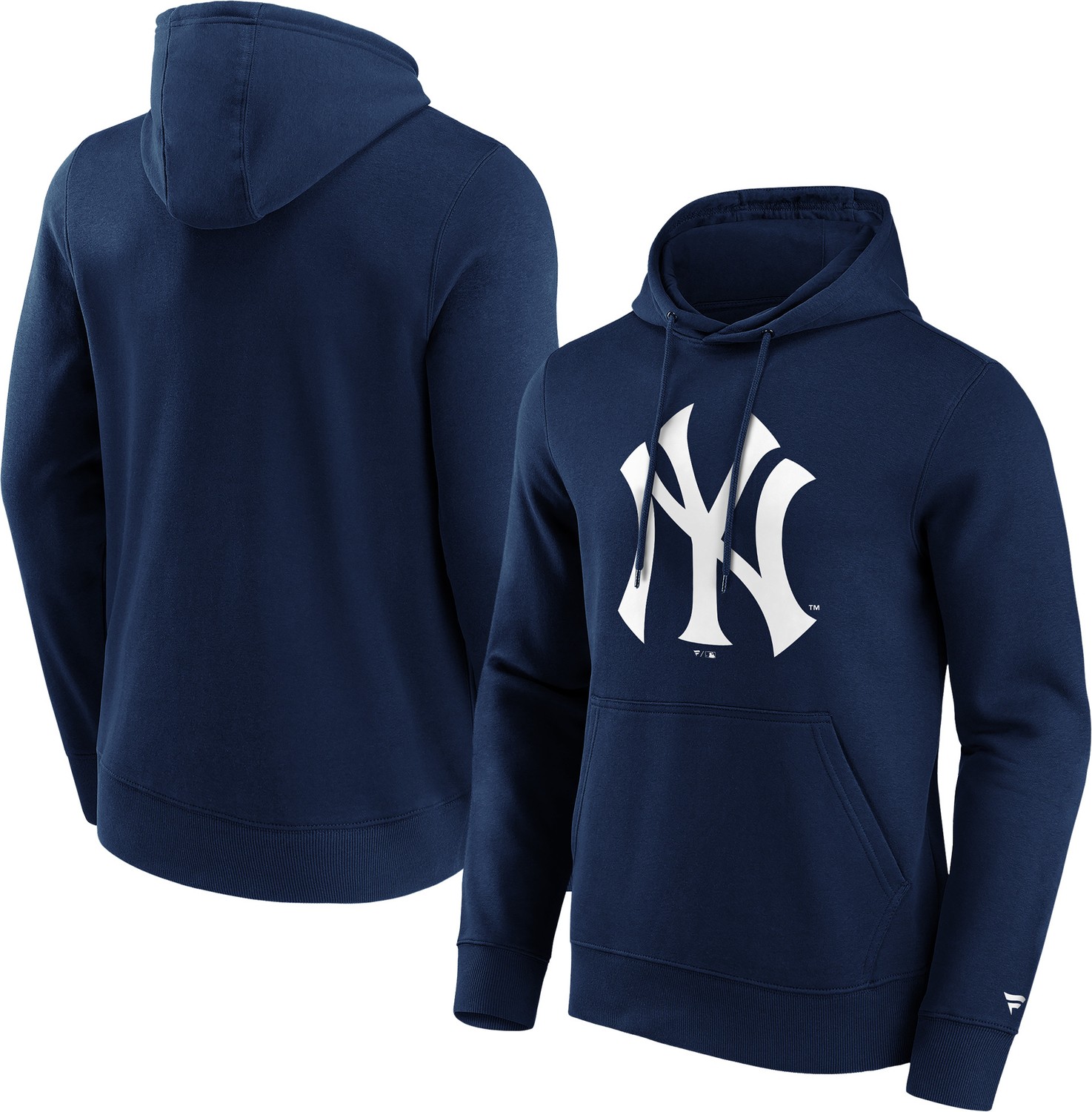 New York Yankees Primary Logo Graphic Hoodie