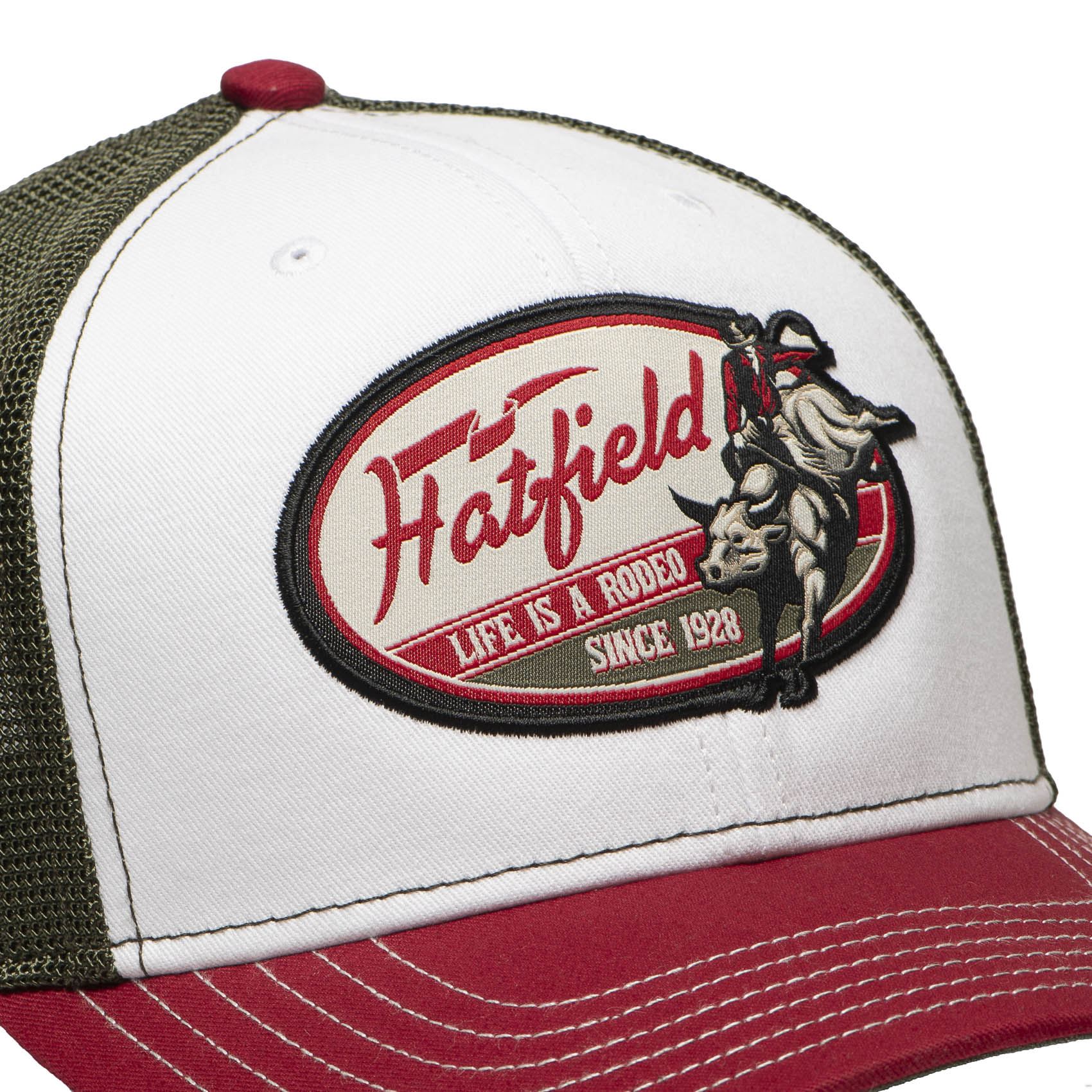 Cap RODEO