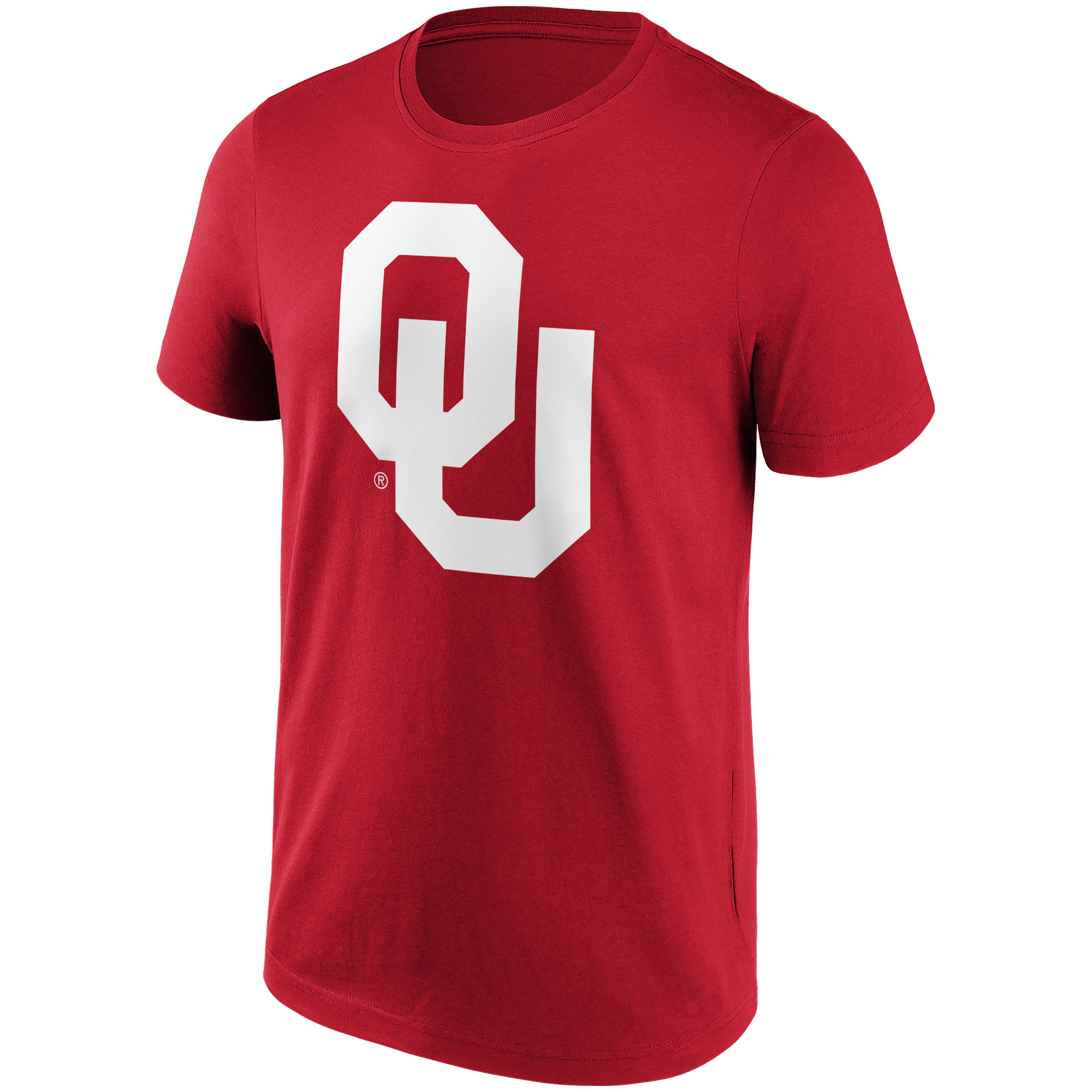 Oklahoma Sooners Primary Logo Graphic T-Shirt