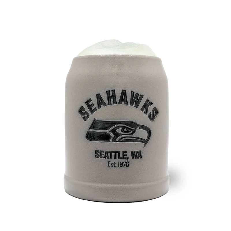 NFL PREMIUM Teamkrug "Seattle Seahawks"