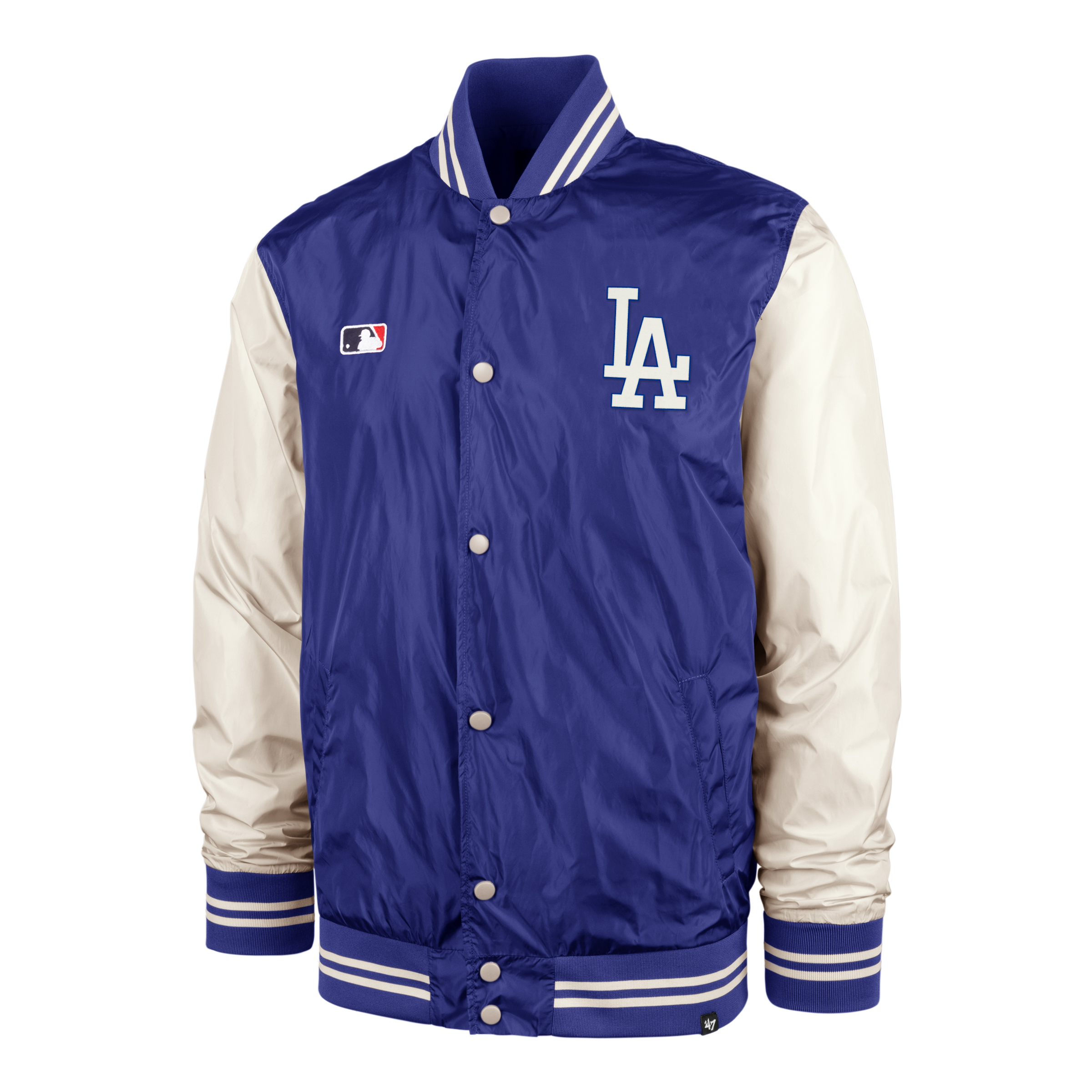 Los Angeles Dodgers Core 47 DRIFT Track Jacket