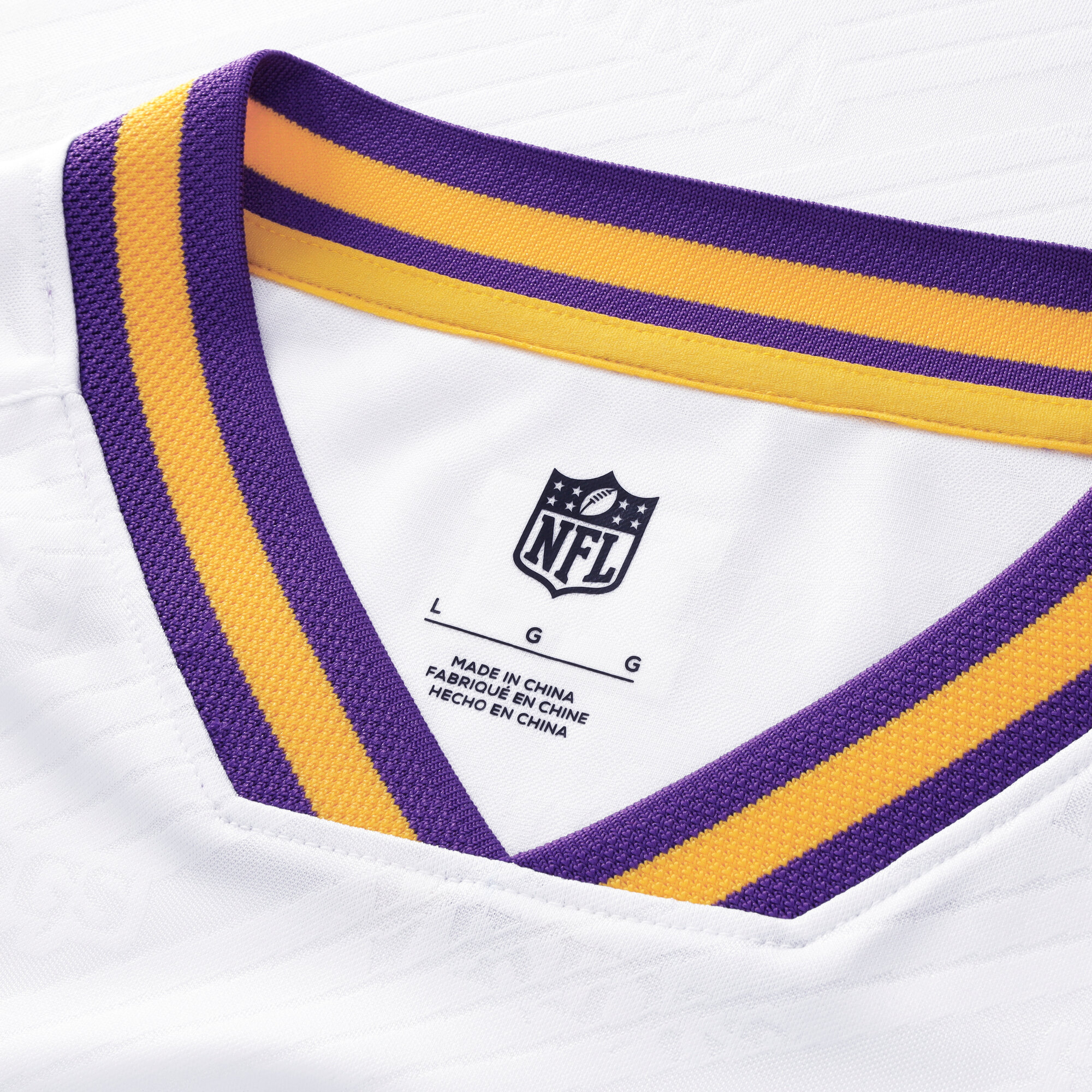 Minnesota Vikings NFL FxF Fan Top '26