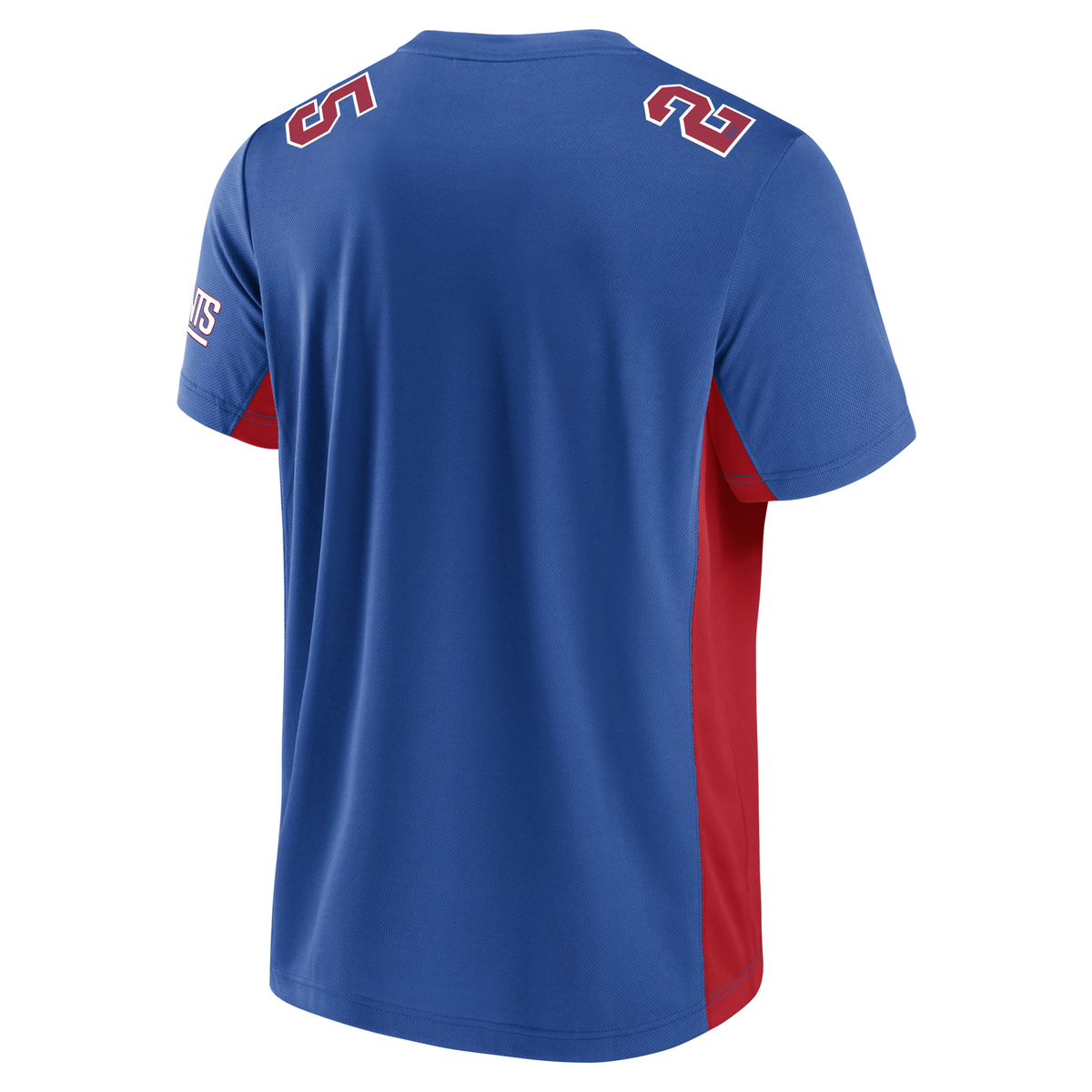 New York Giants Value Franchise Fashion Top