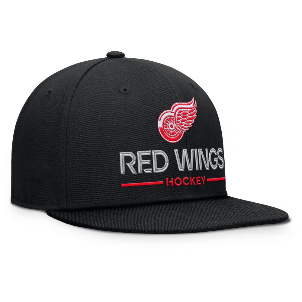 Detroit Red Wings Authentic Pro Cap Adjustable