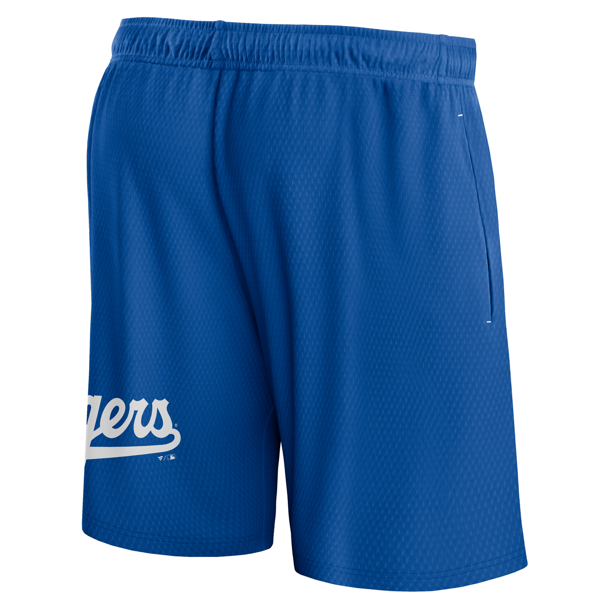 Los Angeles Dodgers  Mesh Short