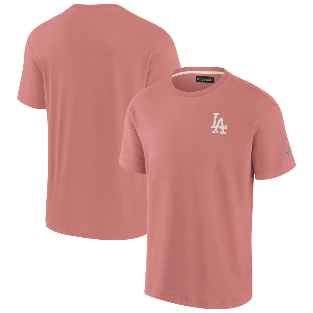 Los Angeles Dodgers Terrazzo SS Crew T-Shirt