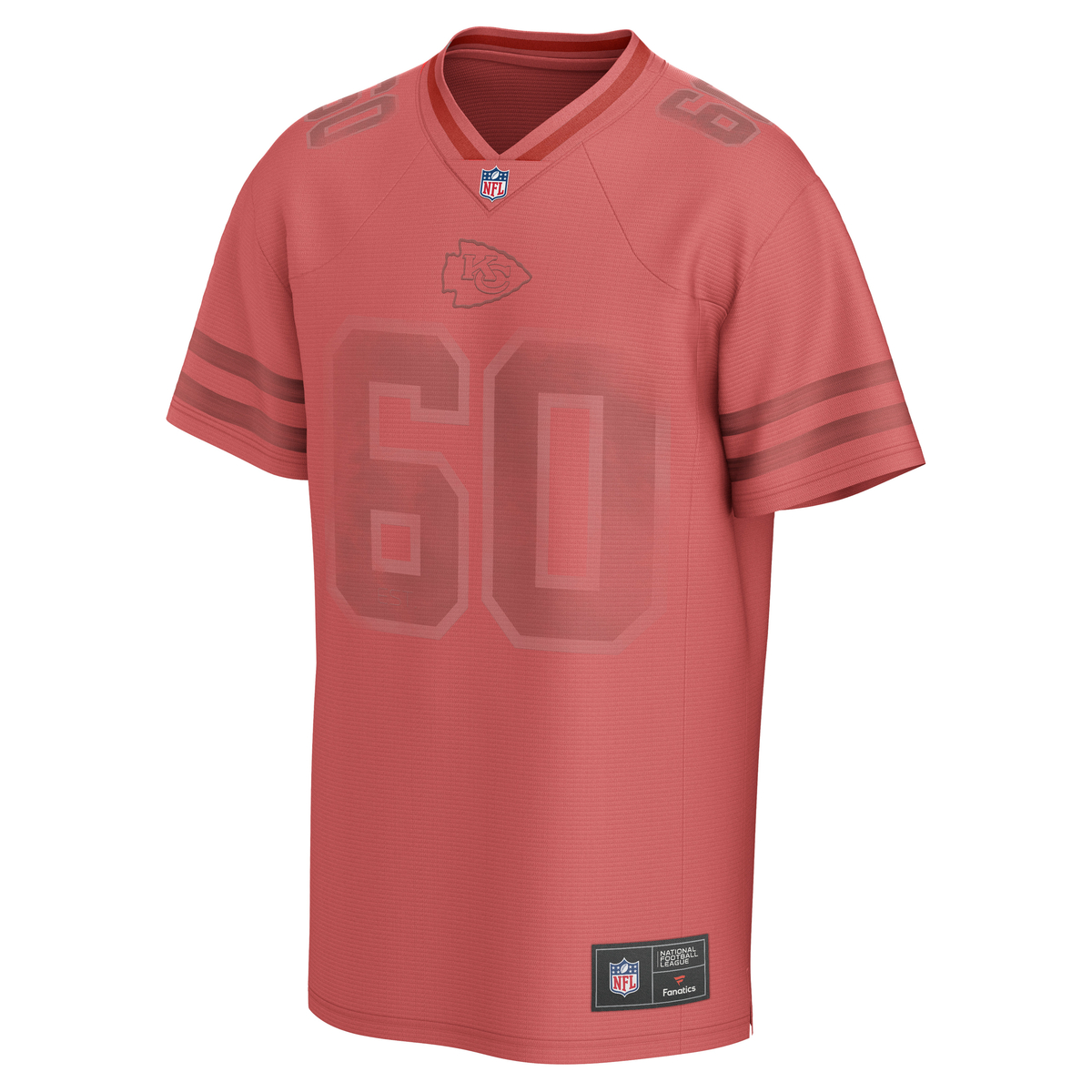 Kansas City Chiefs DYSTOPIA Foundation Jersey