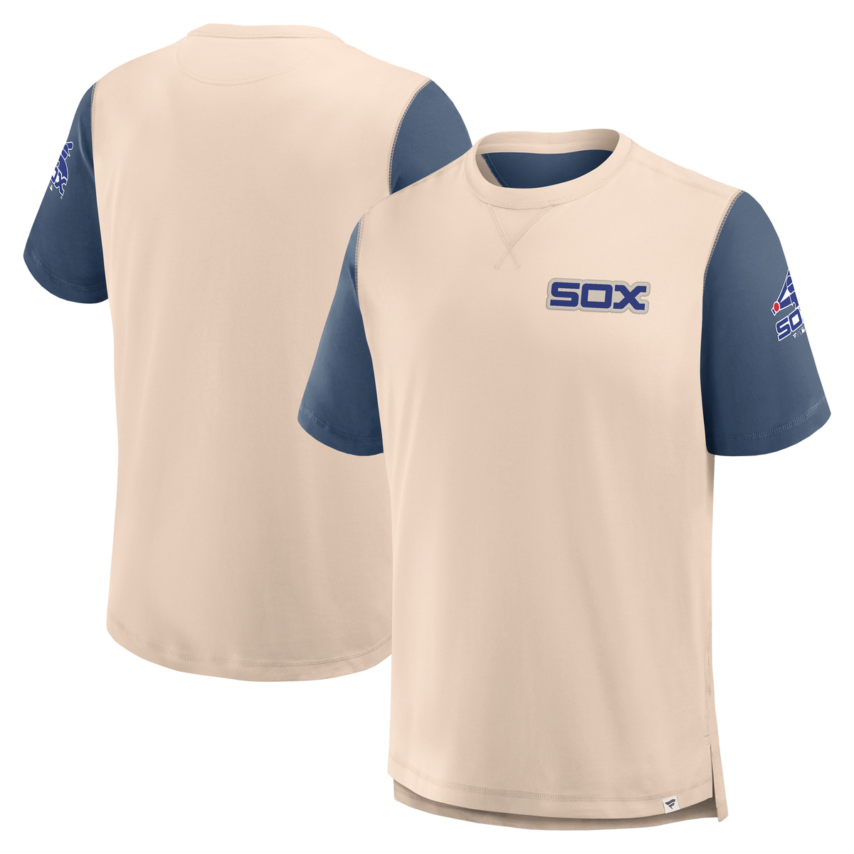 Chicago White Sox 1976-85 MLB Retro Fashion Top