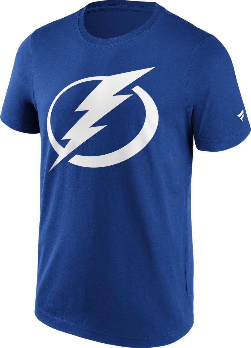 Tampa Bay Lightning Primary Logo Graphic T-Shirt