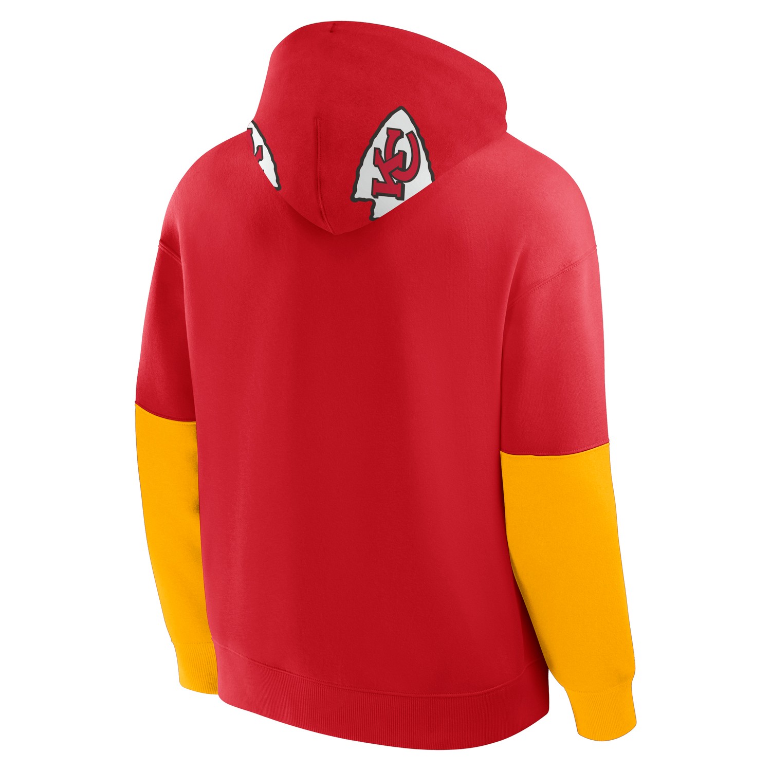 Kansas City Chiefs REDZONE Helmet Hoodie