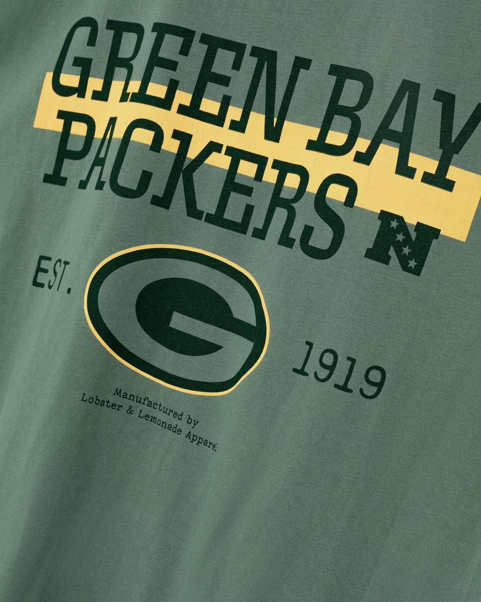 Green Bay Packers NFL Classic - '89 Band T-Shirt