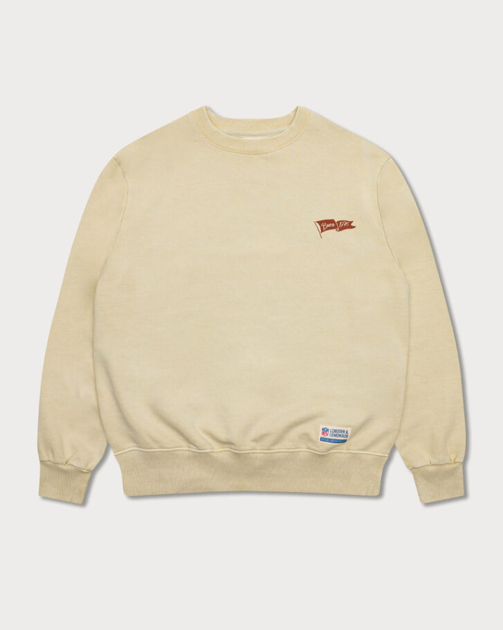 Tampa Bay Buccaneers 96 Box Sweater beige