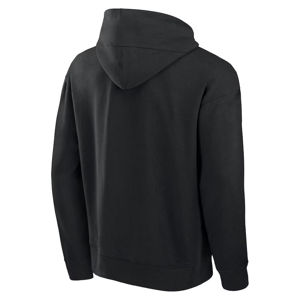 Kansas City Chiefs Gradient Fleece Pullover Hoodie