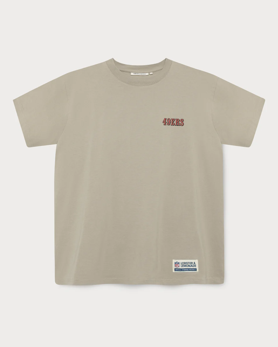 San Francisco 49ers NFL Classics -'89 Band T-Shirt