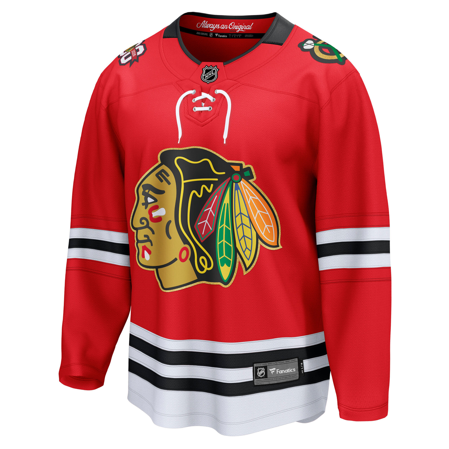 Chicago Blackhawks Home Breakaway Jersey